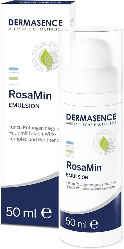 Dermasence Rosamin Emulsion