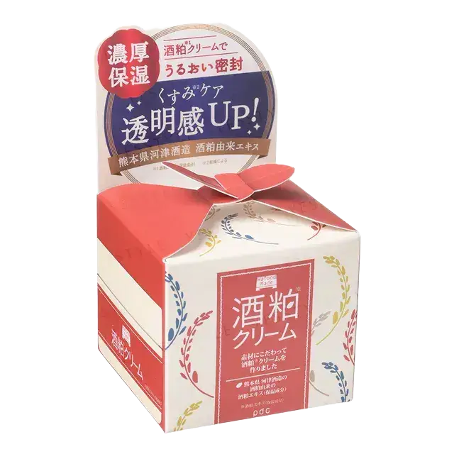 pdc Wafood Made Sake Lees Cream