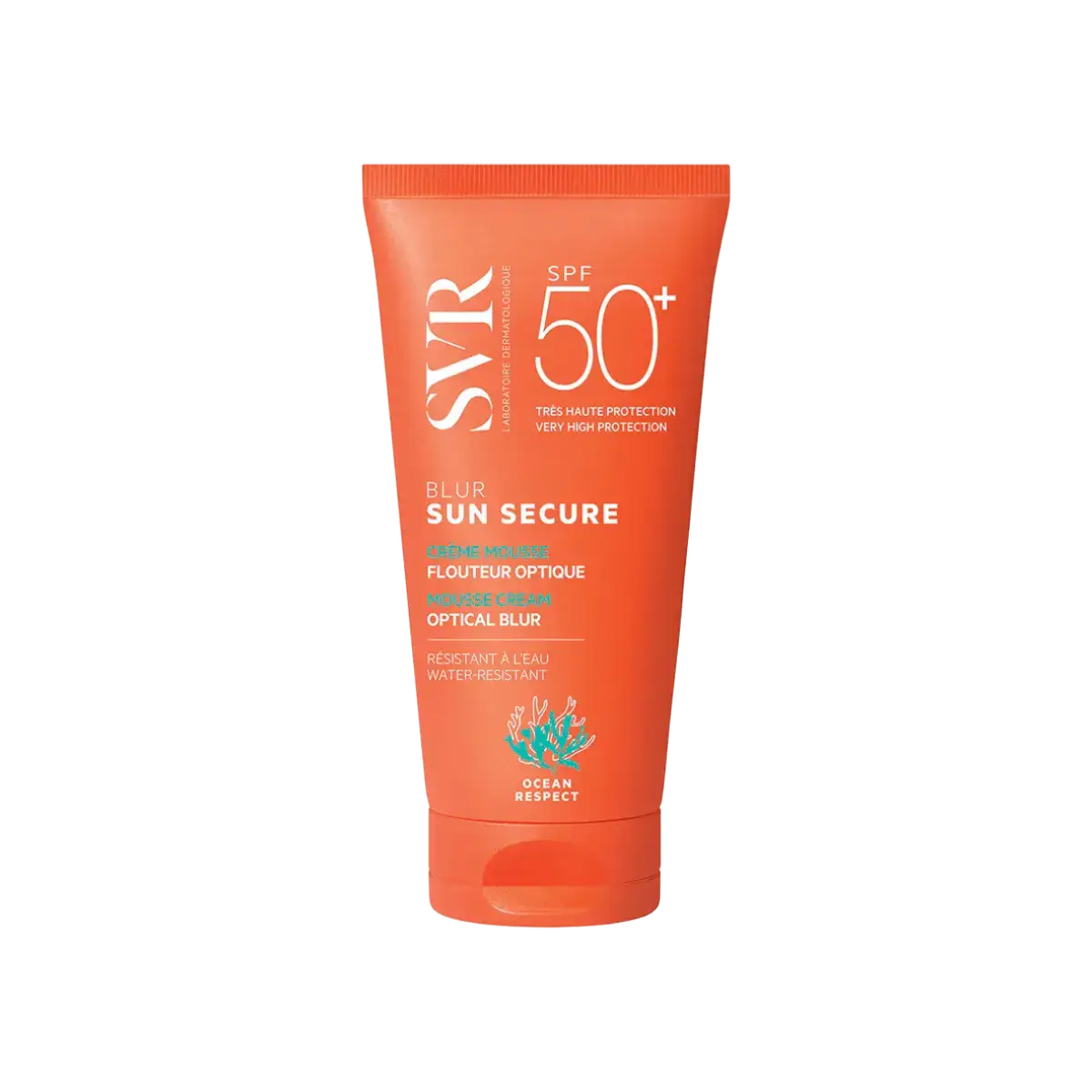 SVR Blur Sun Secure SPF 50+ Fragrance-Free