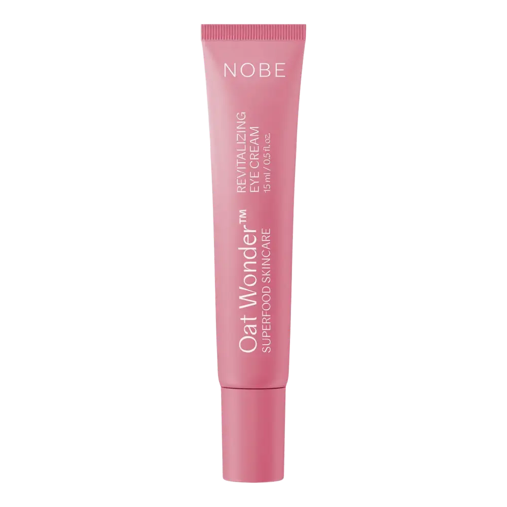 Nobe Oat Wonder Revitalizing Eye Cream