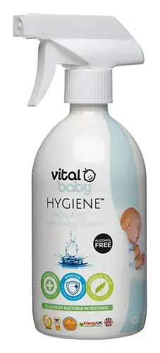 Vital Baby Aquaint Sanitising Water