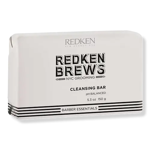REDKEN Brews Cleansing Bar