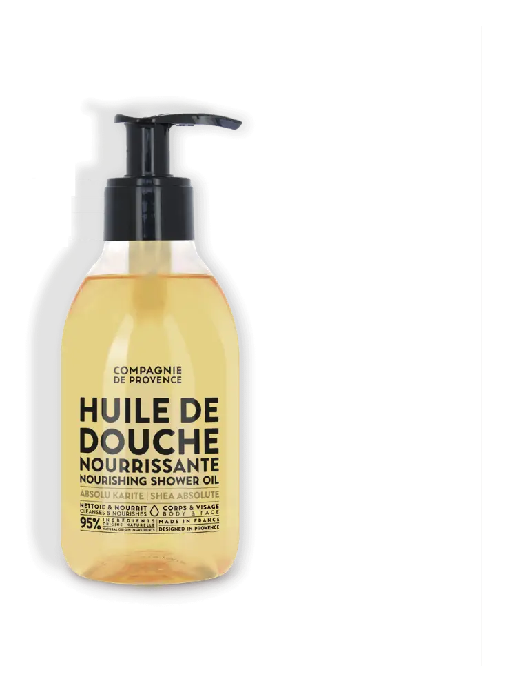 Compagnie De Provence Nourishing Shower Oil