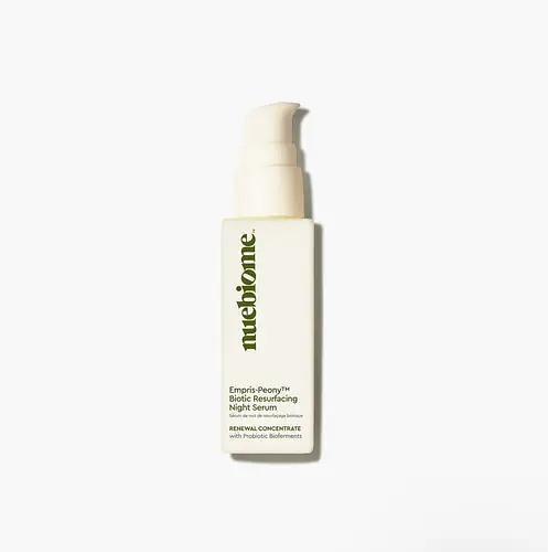 Nuebiome Empris-Peony Biotic Resurfacing Night Serum