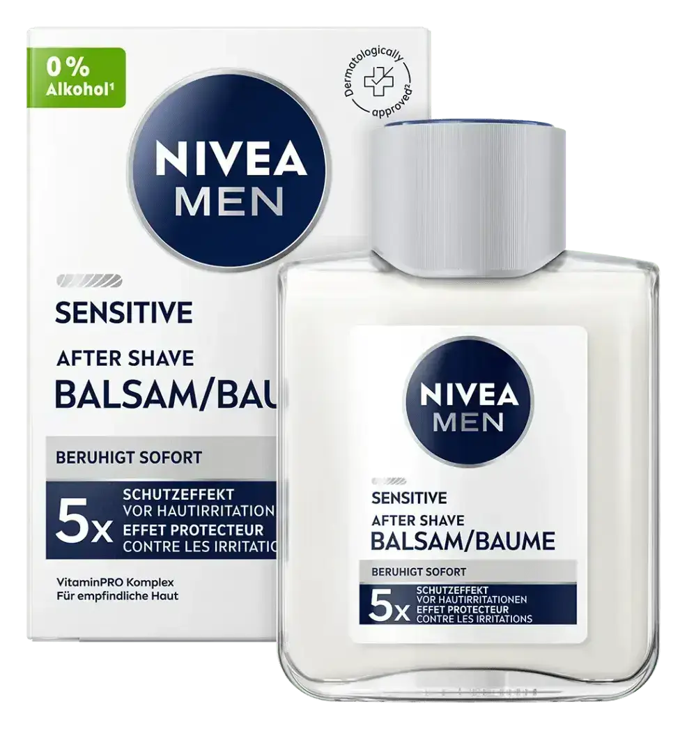 Nivea Men Sensitive After Shave Balm Germany
