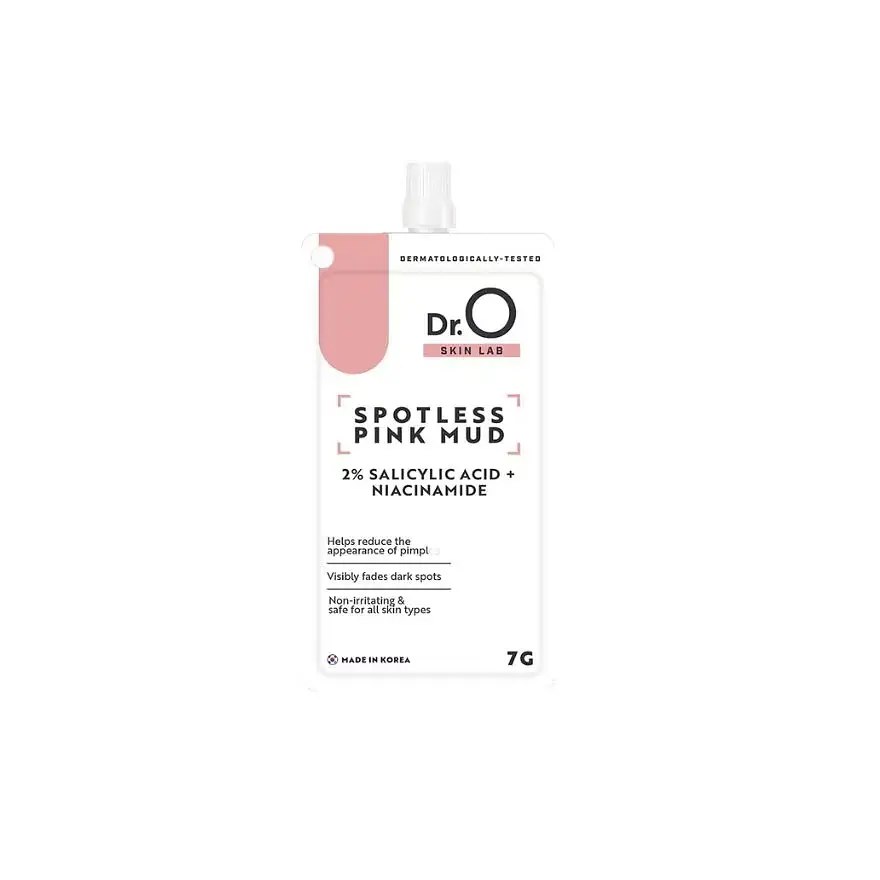 Dr. O Skinlab DR O Skin Lab Spotless Pink Mud 7g