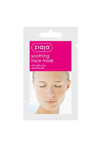 Ziaja Soothing Face Mask