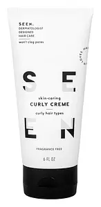Seen Curly Creme, Fragrance Free