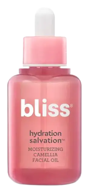 Bliss Hydration Salvation Facial Oil