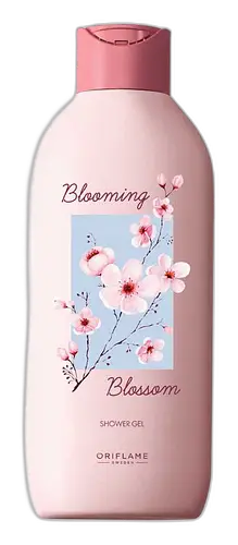 Oriflame Blooming Blossom Shower Gel