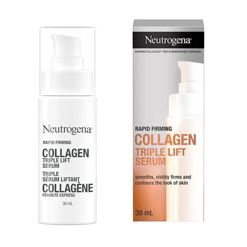 Neutrogena Rapid Firming Collagen Triple Lift Serum