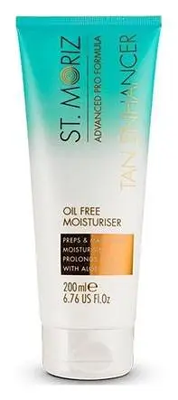 St. Moriz Advanced Pro Tan Enhancer Oil Free Moisturising