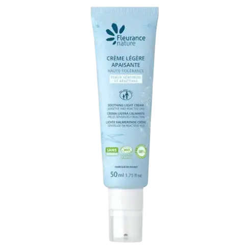 Fleurance Nature Crème Légère Apaisante