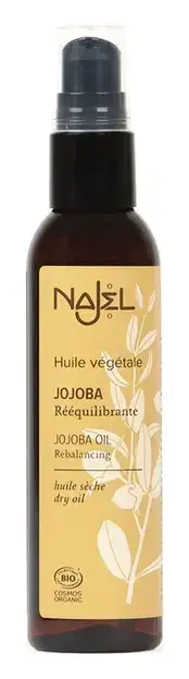 Najel Organic Jojoba Oil