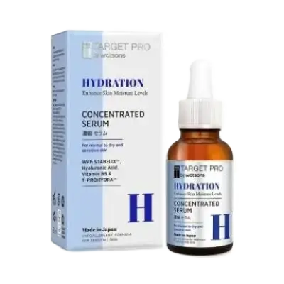 Target Pro By Watsons Hydration Concentrate​d Serum​