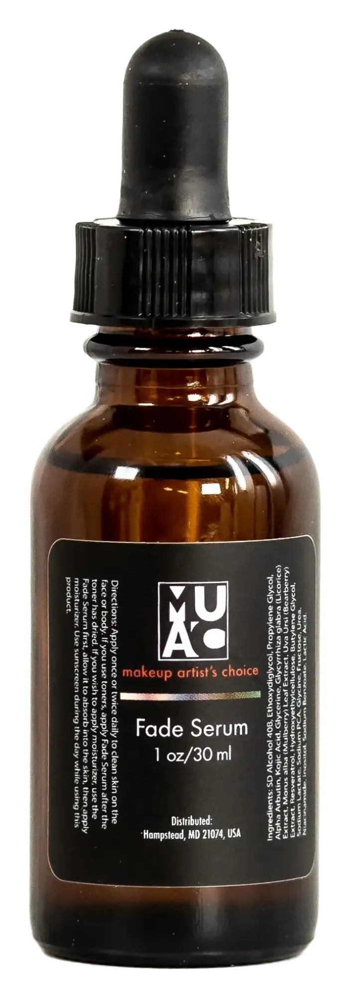Makeup Artist's Choice Fade Serum