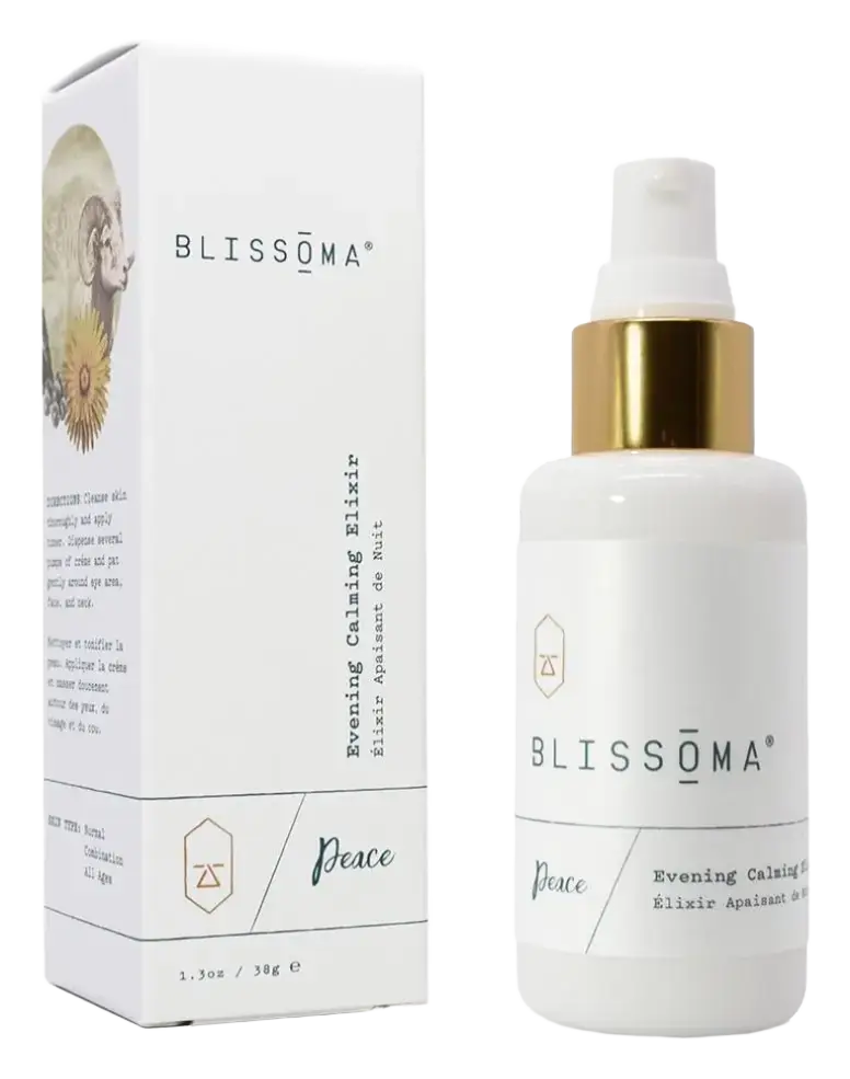 Blissoma Peace Evening Calming Elixir