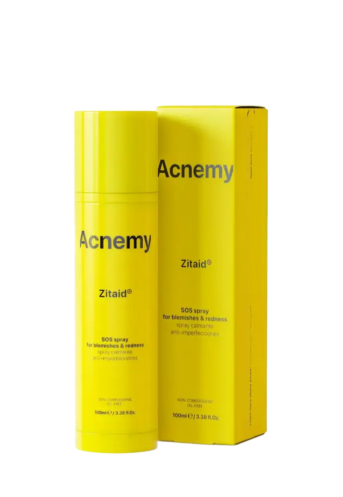 Acnemy Zitaid SOS Spray For Blemishes & Redness