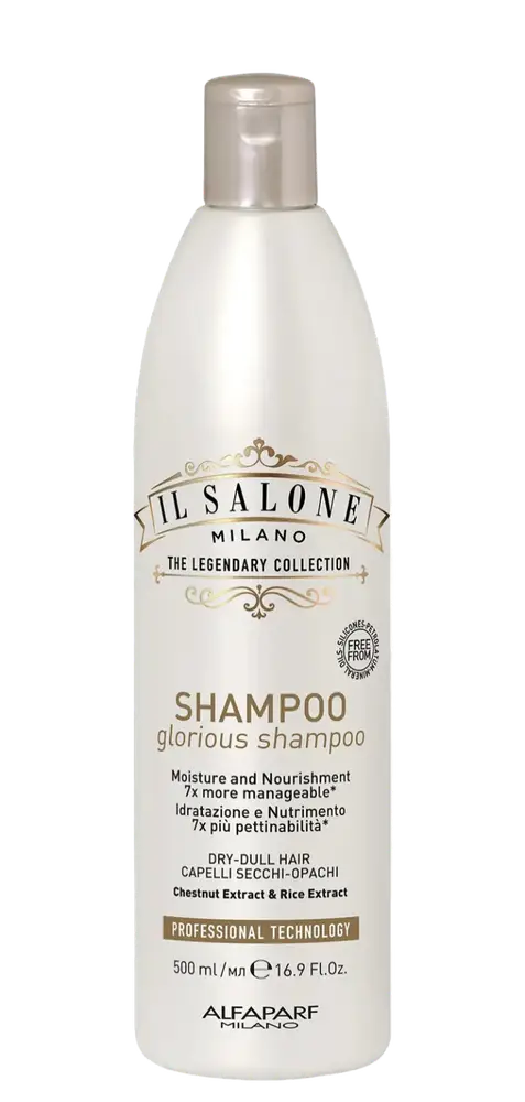 Il Salone Milano Glorious Shampoo