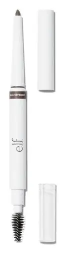 e.l.f. cosmetics Instant Lift Waterproof Brow Pencil Deep Brown