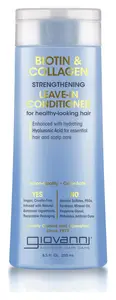 Giovanni Biotin And Collagen Strengthening Leave-In Conditioner