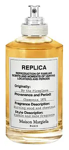 Maison Margiela Replica by the Fireplace