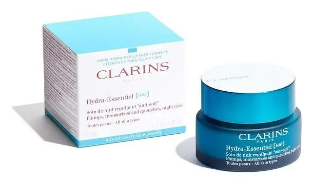 Clarins Hydra-Essentiel Night Moisturizer