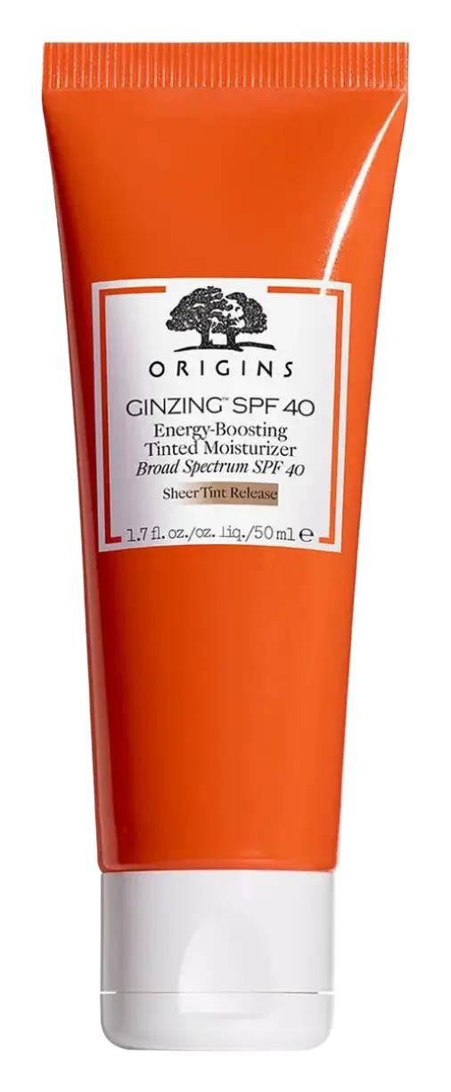 Origins GinZing SPF40 Energy-Boosting Tinted Moisturizer