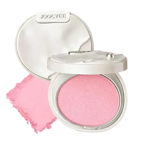 Joocyee Heart of Oysters Blush & Highlighter #D310 Light Sparkle