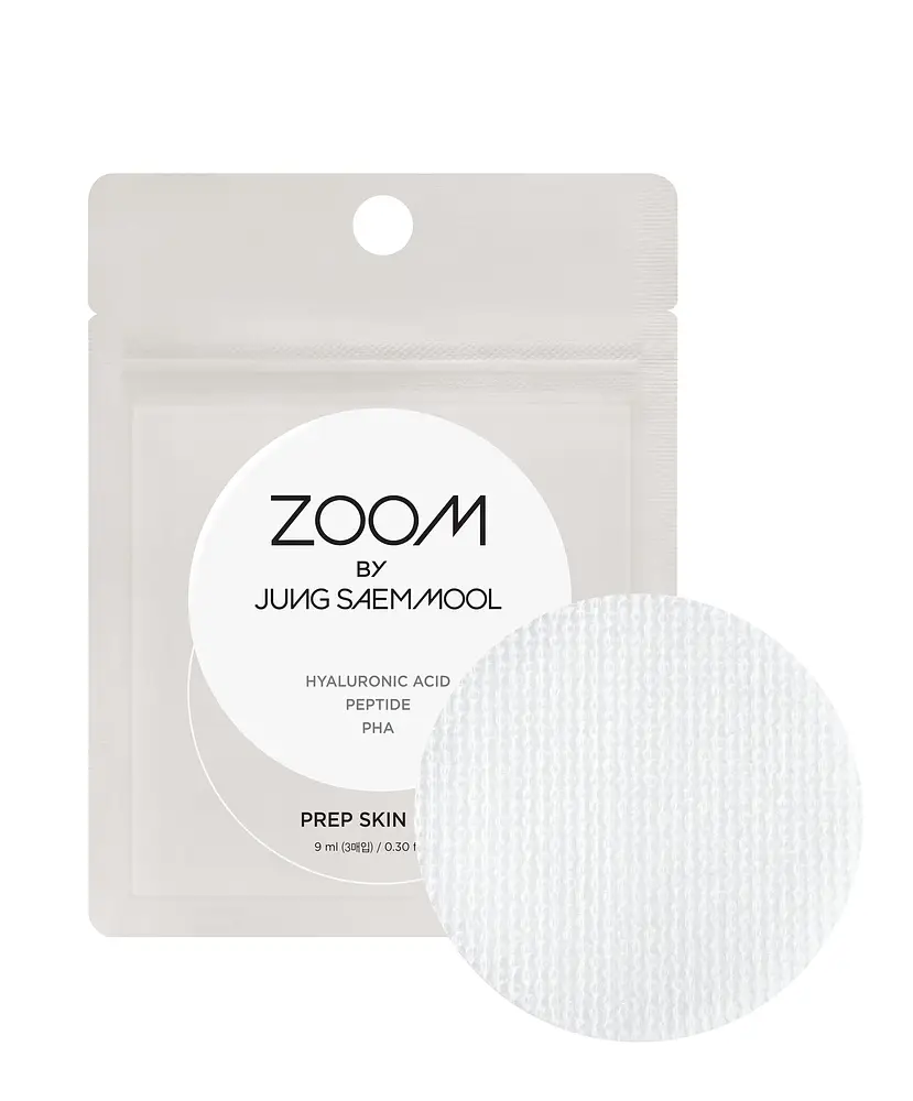 Jung Saem Mool Prep Skin Pad