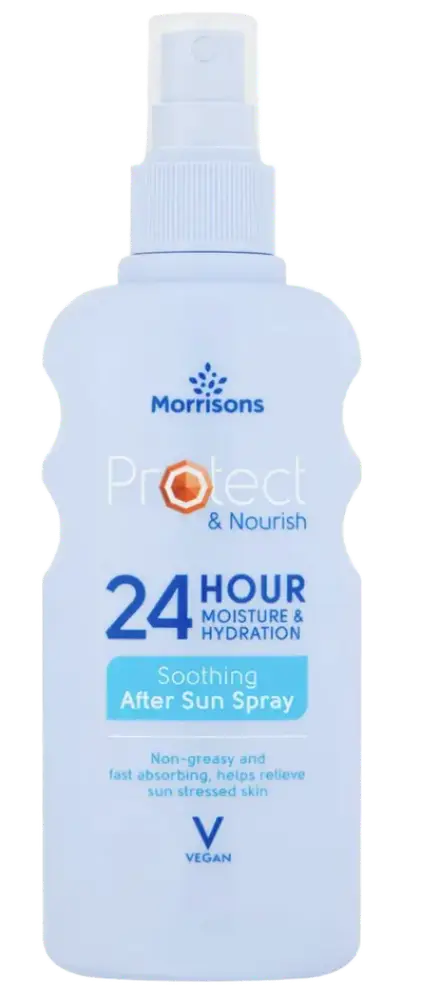 Morrisons Soothing After Sun Spray