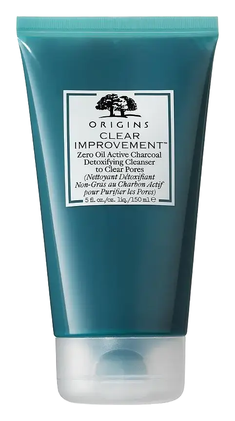 Origins Clear Improvement Zero Oil Face Wash