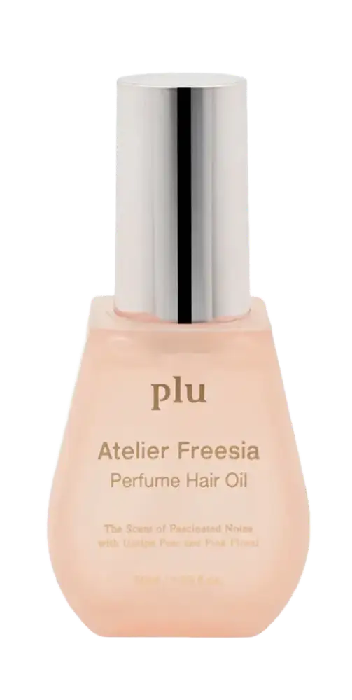 PLU Atelier Freesia Perfume Hair Oil