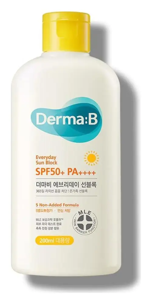 Derma:B Everyday Sun Block SPF 50+ PA++++