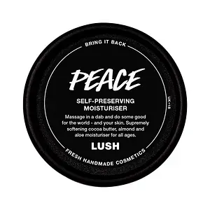 LUSH Peace