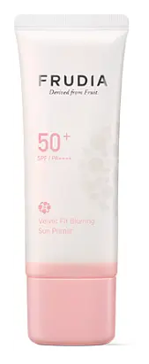 Frudia Velvet Fit Blurring Sun Primer SPF 50+