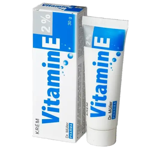 Dr. Müller Pharma Vitamin E Cream