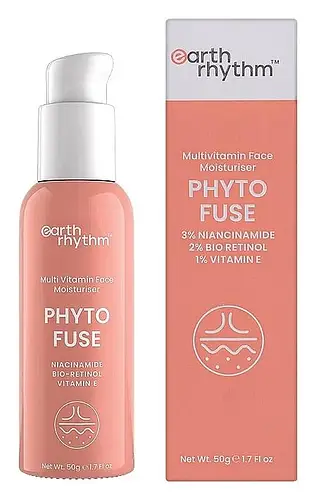 Earth Rhythm Phyto Fuse Multi Vitamin Face Moisturiser
