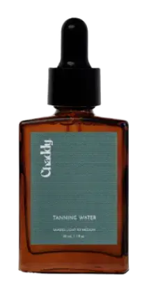 Chaddy Tanning Water Light to Medium