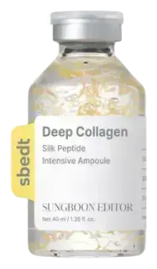 Sungboon Editor Silk Peptide Intensive Ampoule