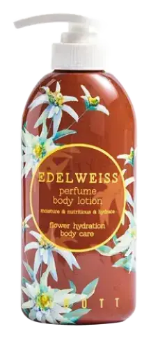 Jigott Perfume Body Lotion Edelweiss
