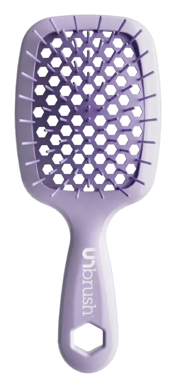FHI Heat Unbrush Detangling Hairbrush Mini Lilac