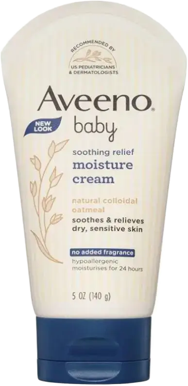 Aveeno Baby Soothing Relief Moisture Cream