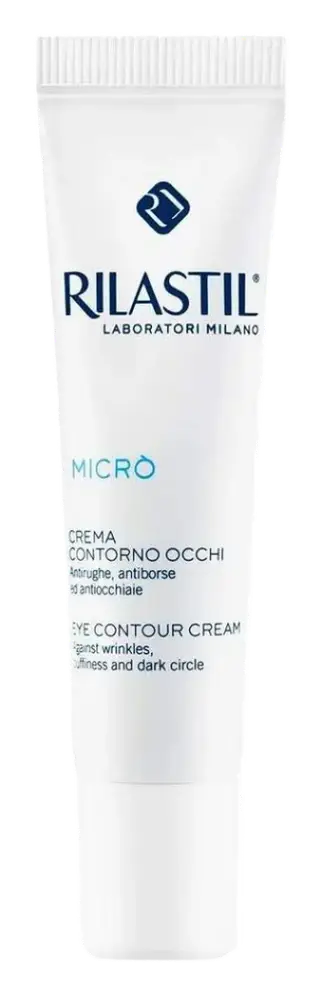 Rilastil Micrò Eye Contour Cream
