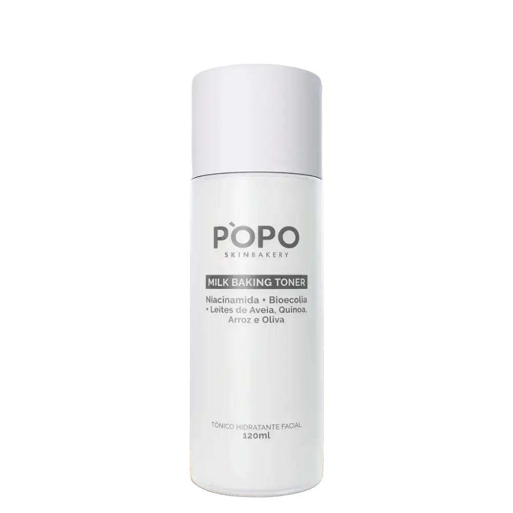 Popo Skinbakery Milk Baking Toner