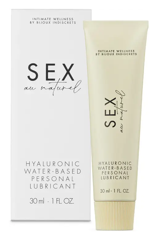 Bijoux Indiscrets Hyaluronic Acid Personal Lubricant