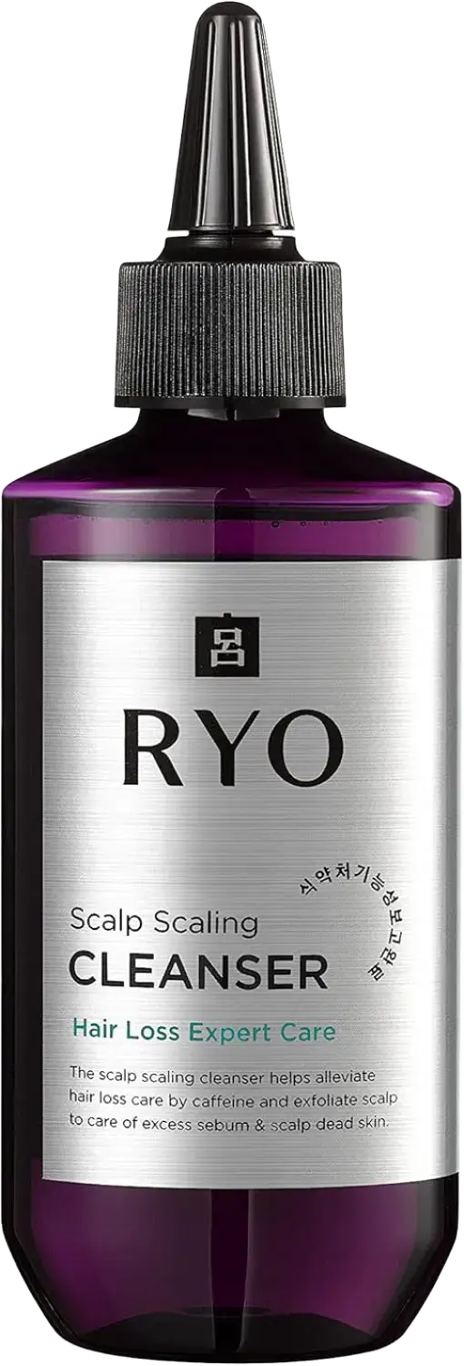 RYO Hair Loss Expert Care Scalp Scaling Cleanser