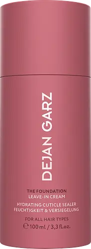 Dejan Garz The Foundation Leave-In Cream