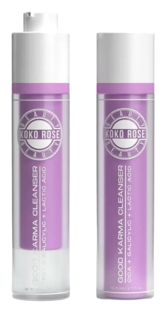 Koko Rose Beauty Good Karma Cleanser