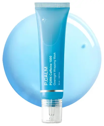 P.Calm PDRN Caffeine 1000 Overnight Wrapping Mask